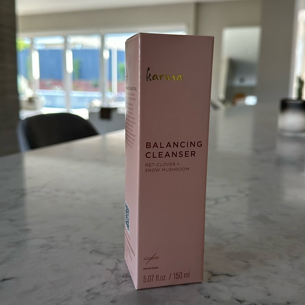KARUNA BALANCING CLEANSER